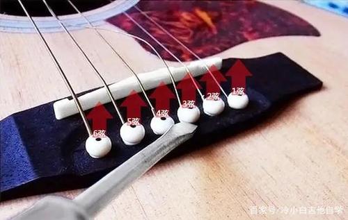 小提琴弦断了怎么换视频