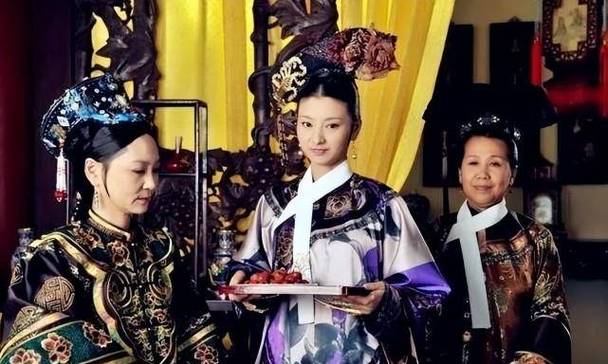 甄嬛在甘露寺怀的是谁的孩子缩略图