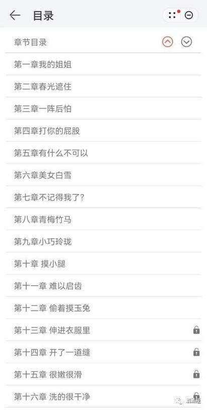 霸道总裁版的污小说缩略图