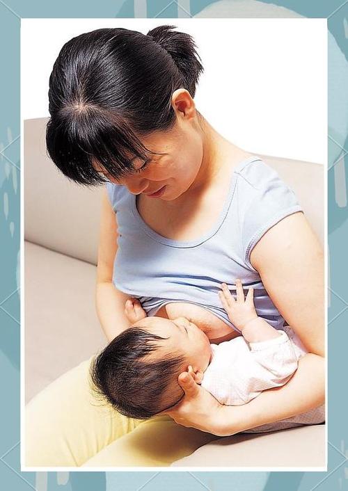 哺乳期妈妈喂奶图标