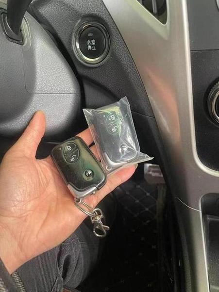 电子钥匙打不开车门缩略图