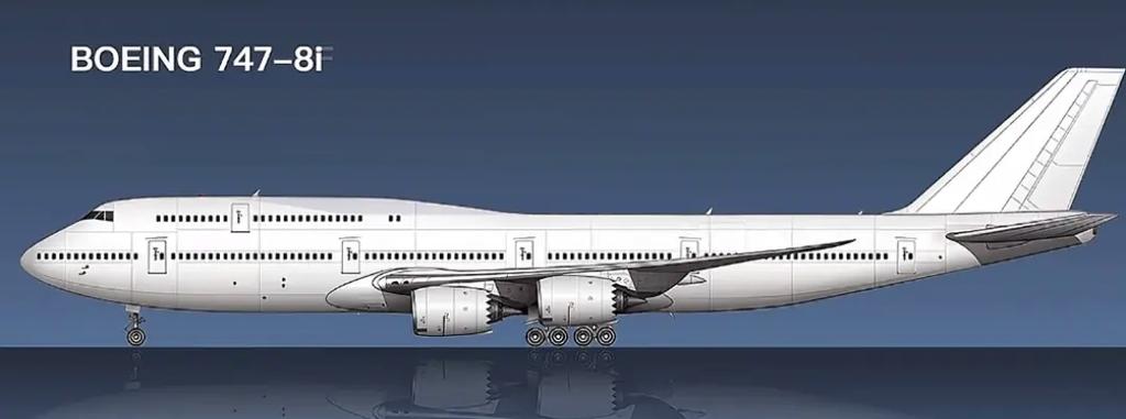 波音747-8I游戏截图