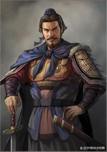 三国志11曹魏武将游戏截图