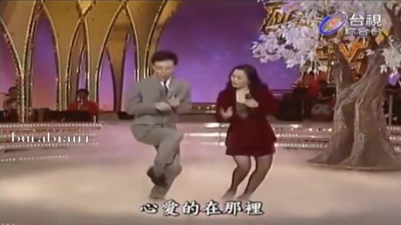 恰恰舞《爱情恰恰恰》缩略图