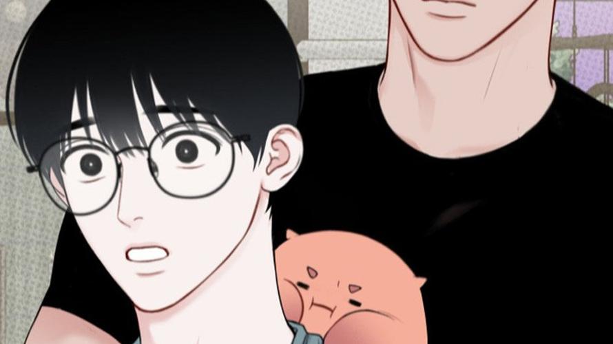 《黏糊糊的章鱼》漫画免费缩略图