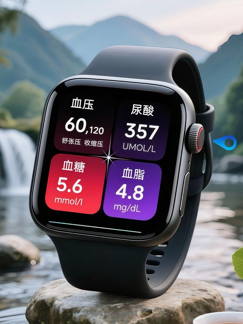 能检测血糖和血压的智能手表来了缩略图