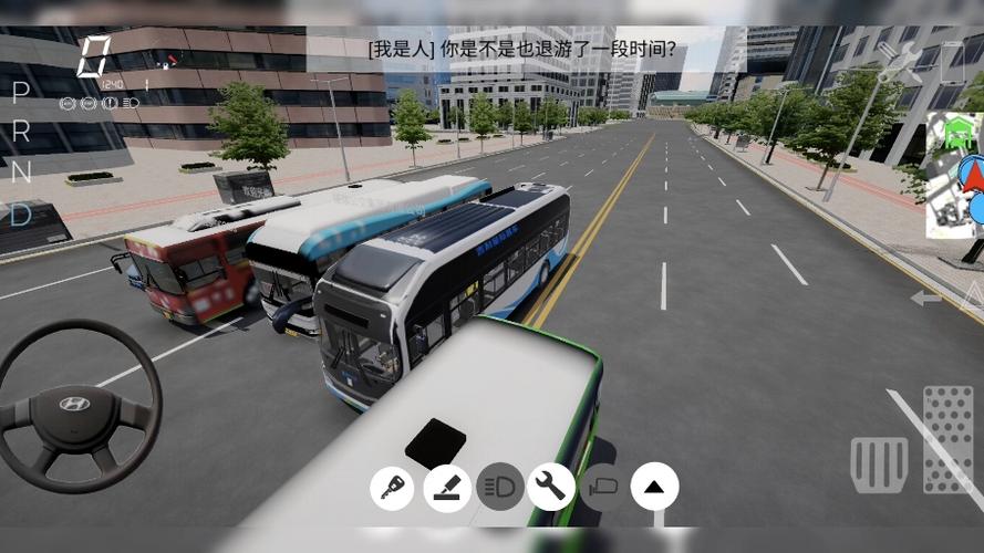 3d驾驶游戏3.0韩国版游戏截图