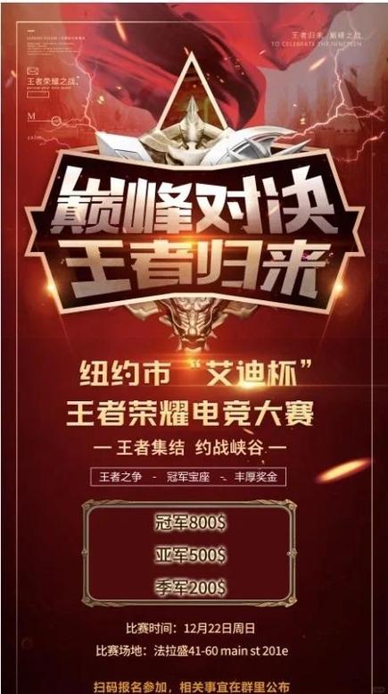 王者荣耀 组队消费活动缩略图