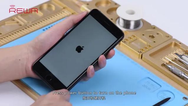 苹果7p连接无线网显示无互联网连接缩略图