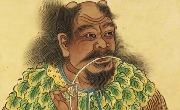 炎帝又叫神农氏缩略图