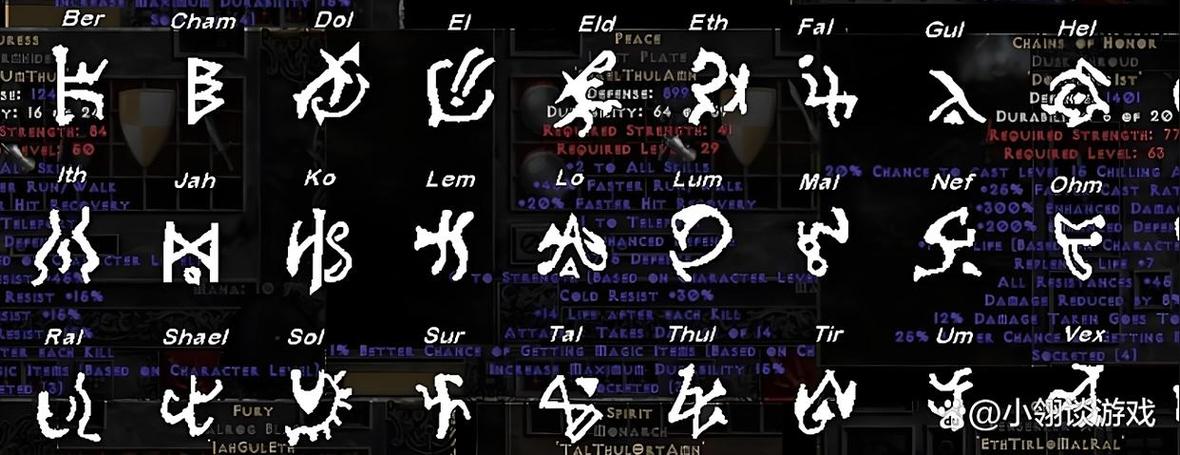 暗黑2 30号符文缩略图