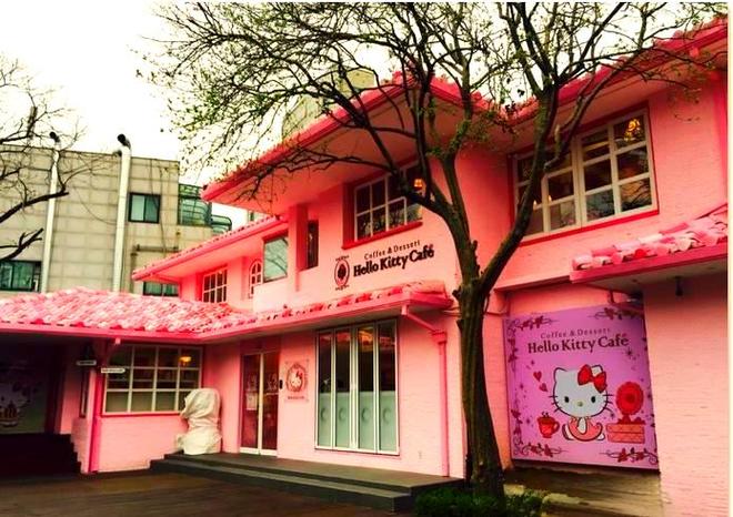 hellokitty咖啡厅游戏截图