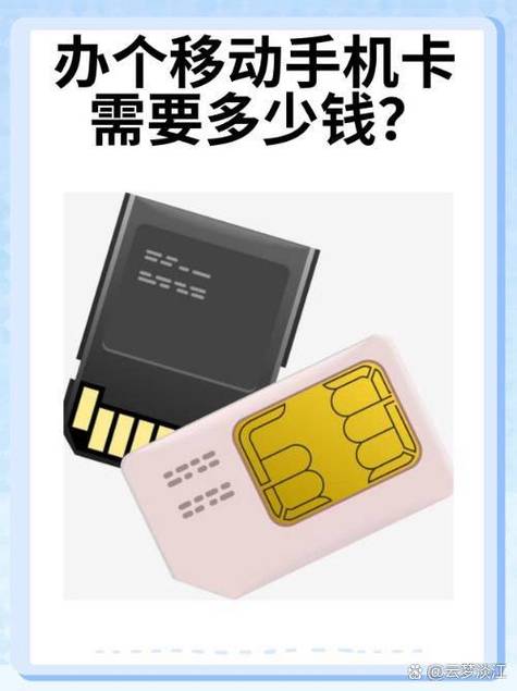 办卡电话卡要多少钱缩略图