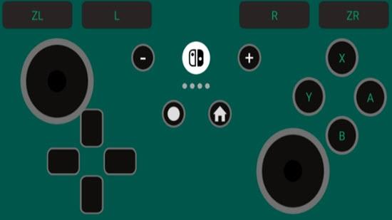 switchpro手柄连接安卓游戏截图