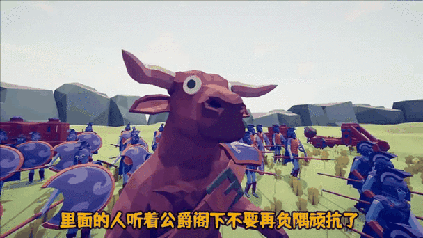 动物全面战争模拟器下载