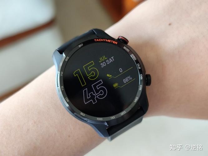 ticwatch怎么设置熄屏缩略图