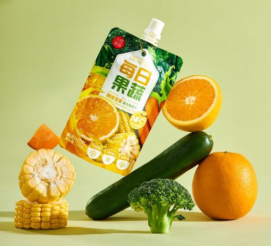 复合果蔬汁饮料游戏截图