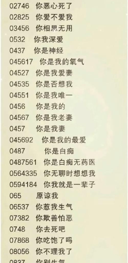 手机出厂密码一般是多少游戏截图