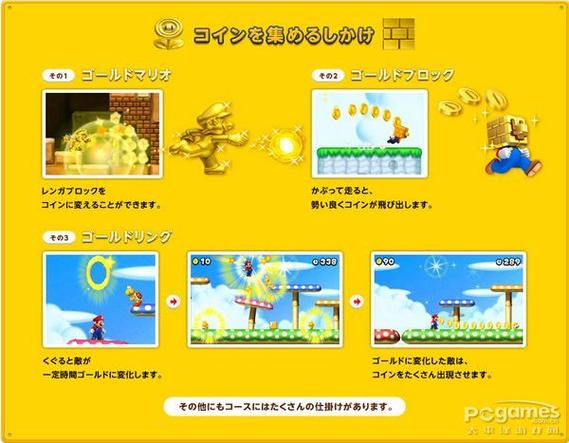 新超级马里奥兄弟2攻略缩略图