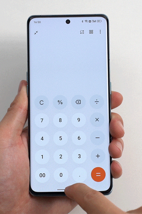 OPPO计算器软件缩略图