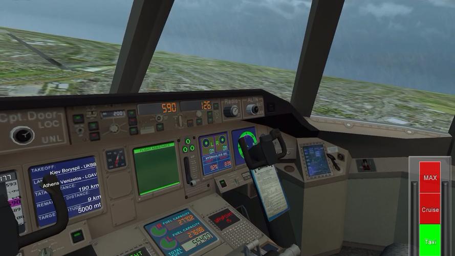 787飞行模拟器缩略图
