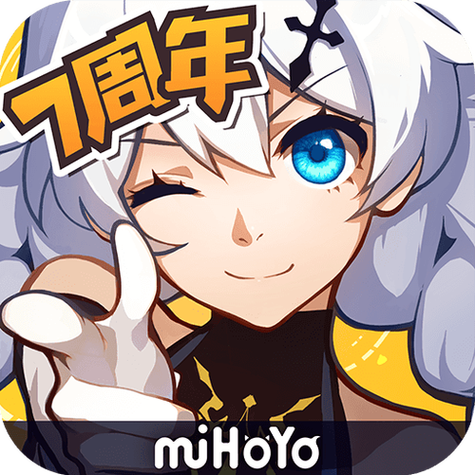 《云·崩坏3》官网入口图标