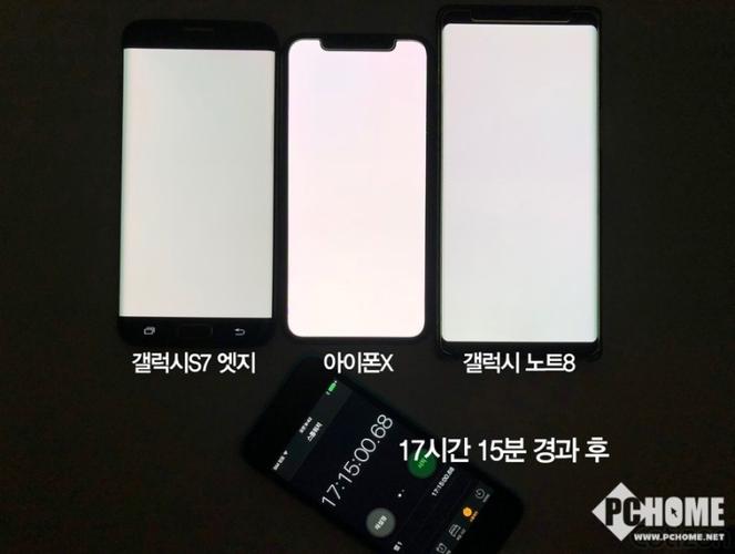 苹果x持续亮屏几小时图标
