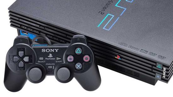 ps4 ps2模拟器游戏截图
