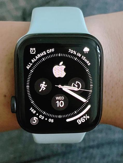 applewatch照片表盘缩略图