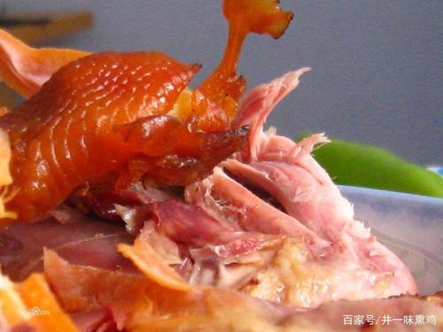煮熟的鸡肉发红能吃吗缩略图
