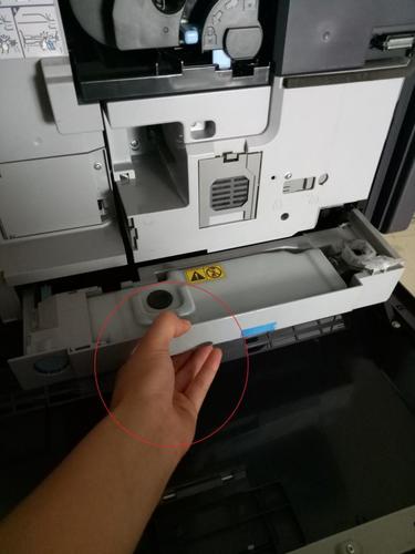 京瓷P5018如何倒废粉游戏截图