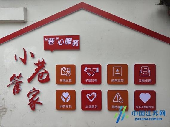 小巷管家是干什么的缩略图