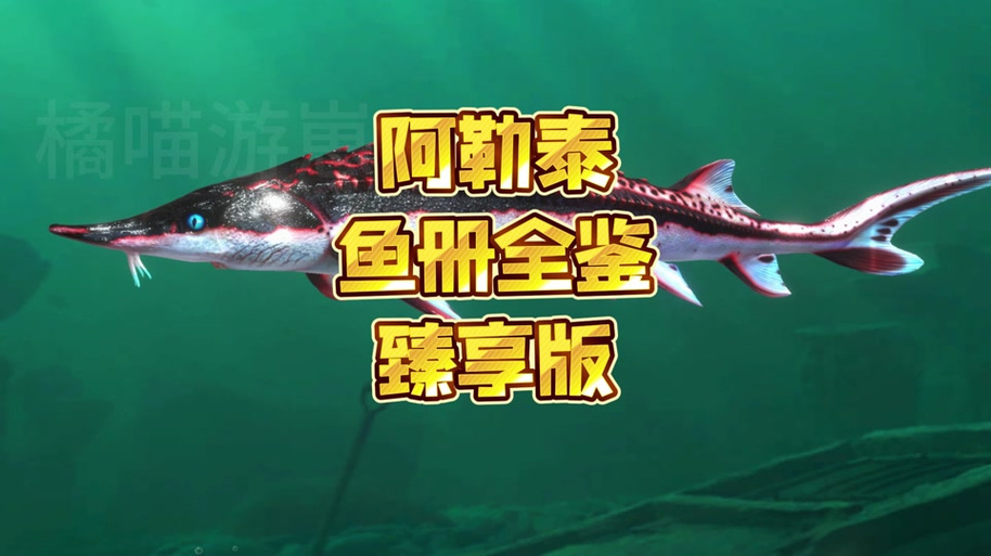 欢乐钓鱼大师稀有鱼缩略图