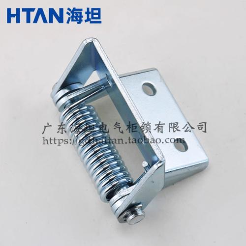 弹簧蝴蝶合页安装图纸缩略图