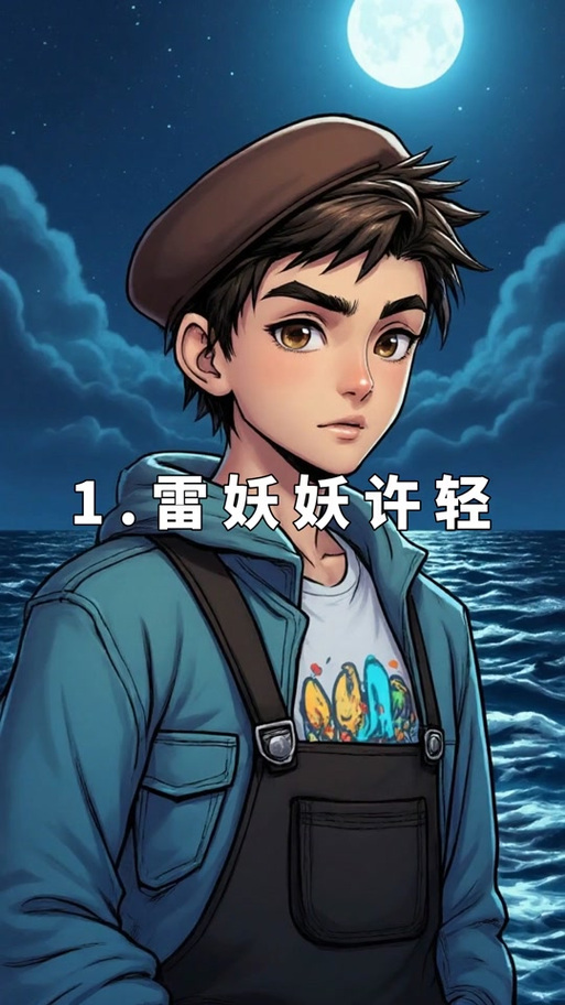 一口气看完重生北海巨妖缩略图