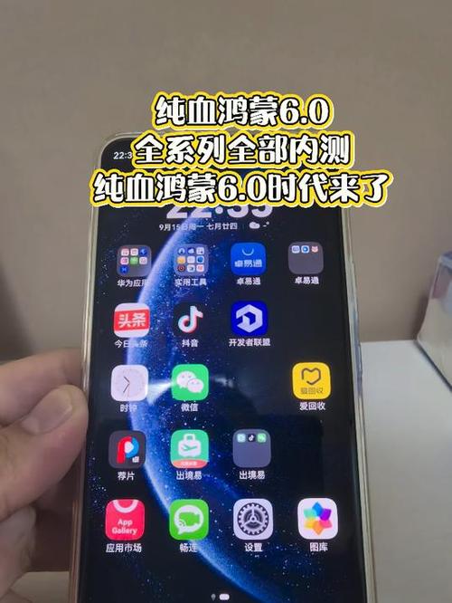 鸿蒙6.0是纯血鸿蒙吗?缩略图