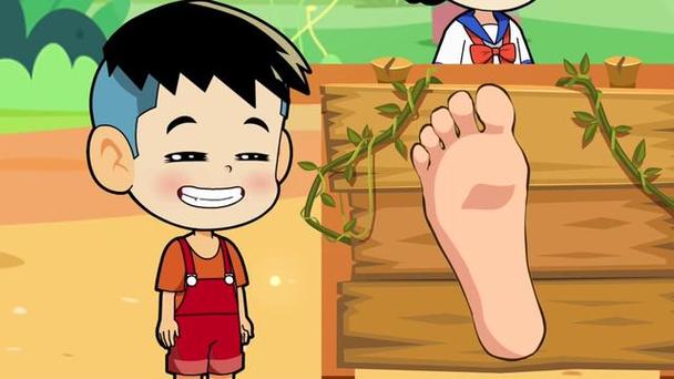挠小孩痒痒游戏游戏截图