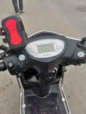 电瓶车一动就报警怎么回事缩略图