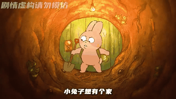 兔子怎么挖洞缩略图