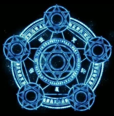 魔法阵闯关缩略图