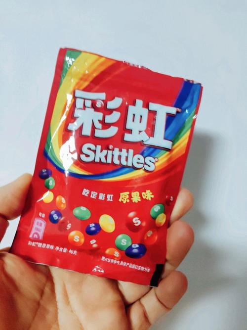 神奇糖果的投掷效果缩略图