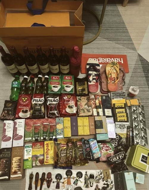 免税店最忌三个东西游戏截图