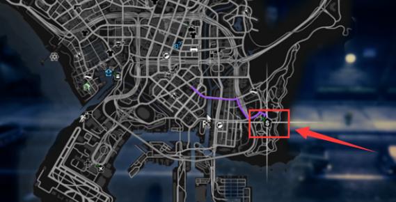 gta5线上拖车场位置图缩略图