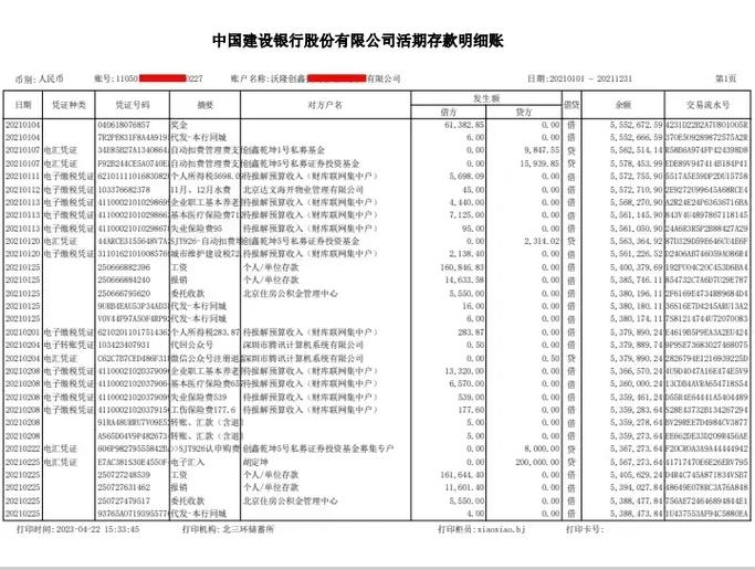 不同银行对公账户收费标准缩略图