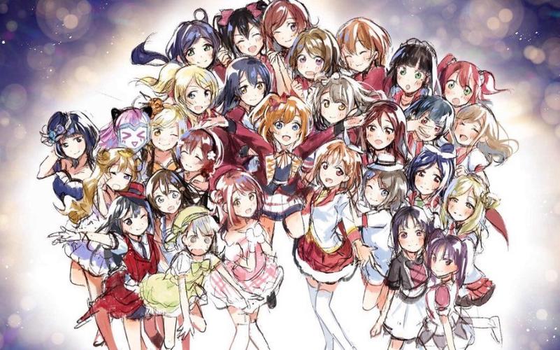 lovelive现场缩略图