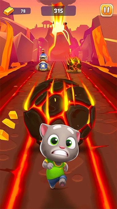 汤姆猫跑酷2.6.2.0缩略图