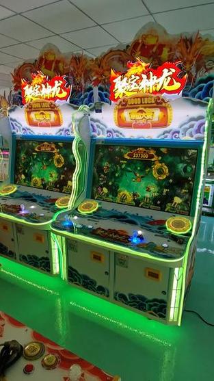 文审打鱼机多少钱一台游戏截图