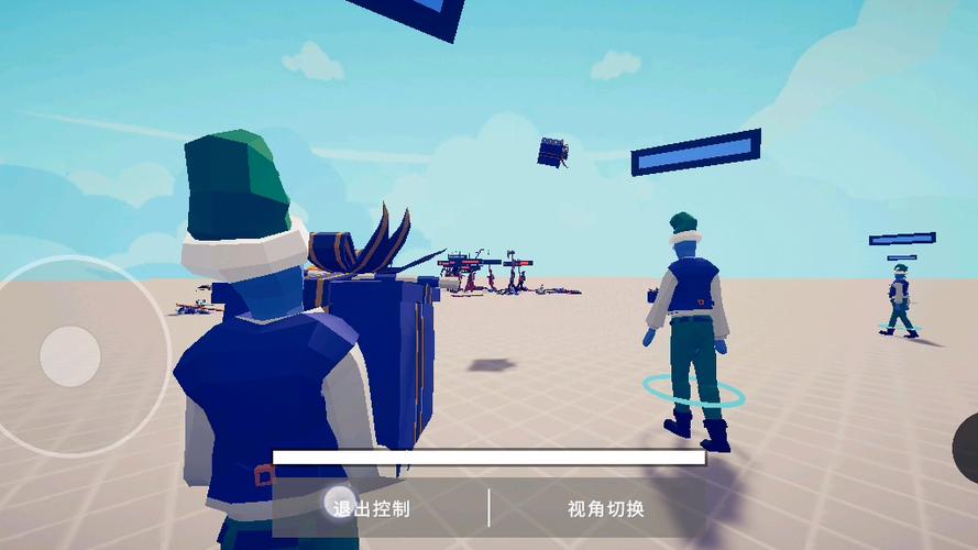 趣味战争(内置菜单)最新版本更新内容缩略图