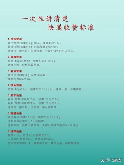 京东搬家收费标准缩略图