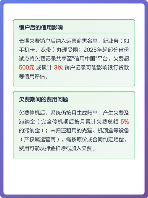 移动宽带欠费多久自动注销缩略图